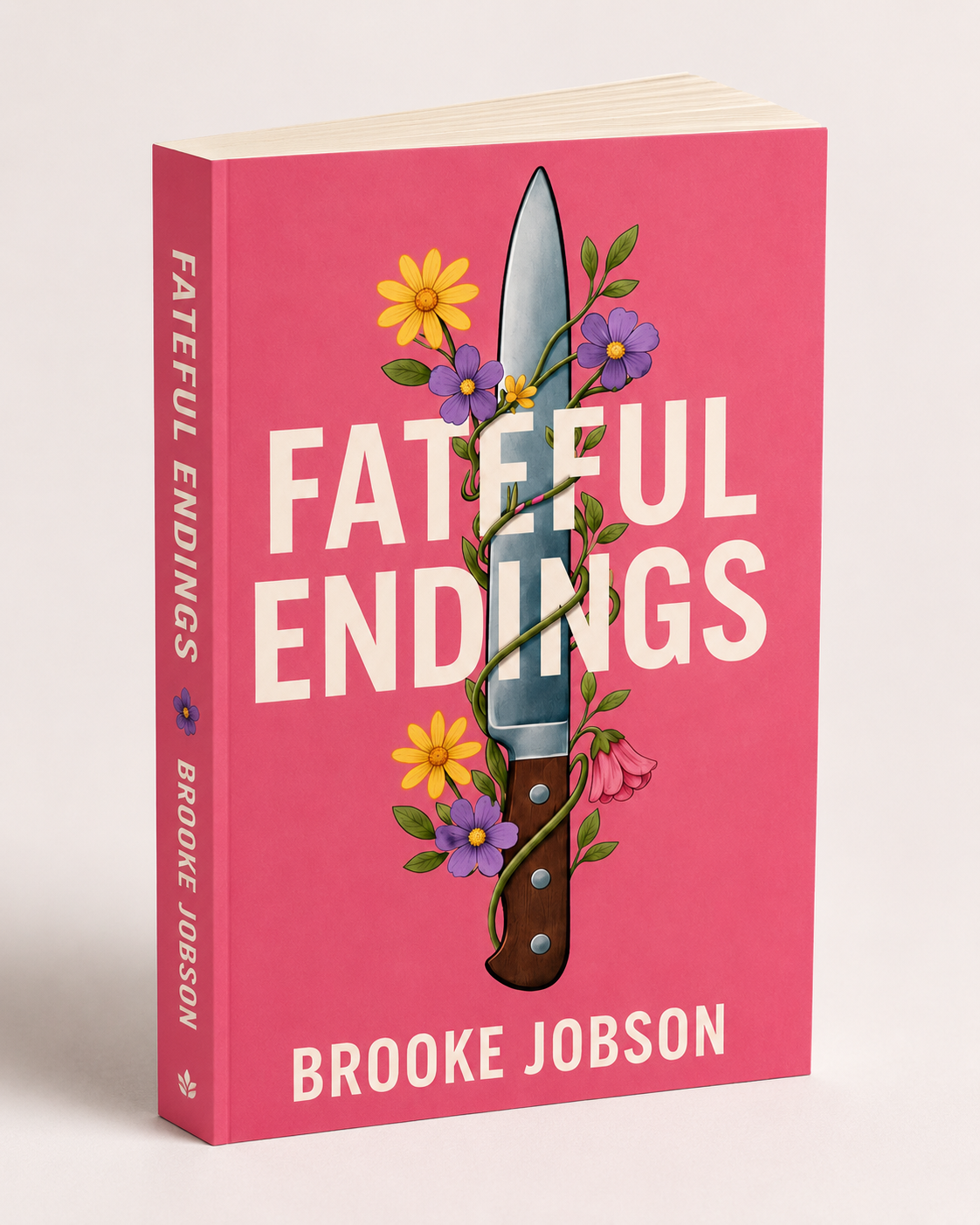 Fateful Endings – Signed Paperback